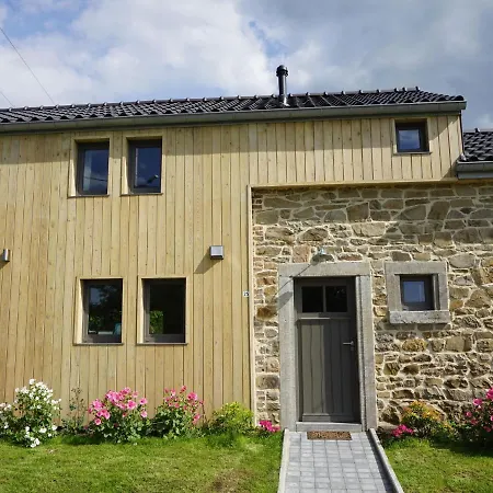 Countryside Holiday In With Fenced Garden And Bbq * Theux