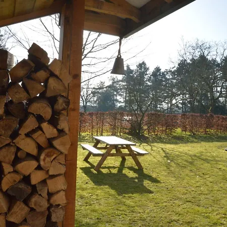 Countryside Holiday In With Fenced Garden And Bbq * Theux