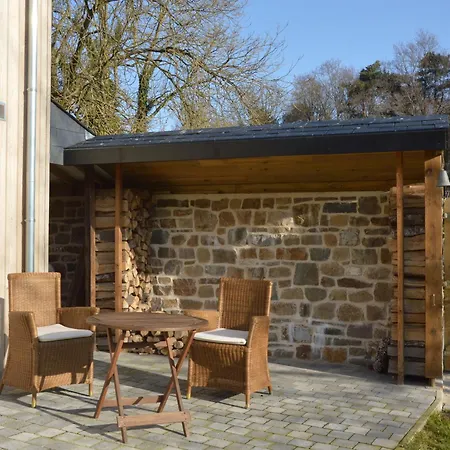 Countryside Holiday In With Fenced Garden And Bbq Semesterbostad Theux
