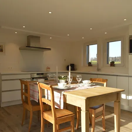 Countryside Holiday In With Fenced Garden And Bbq Semesterbostad