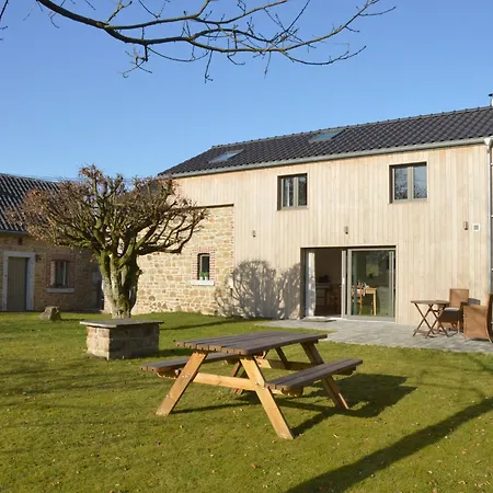 Countryside Holiday In With Fenced Garden And Bbq Theux